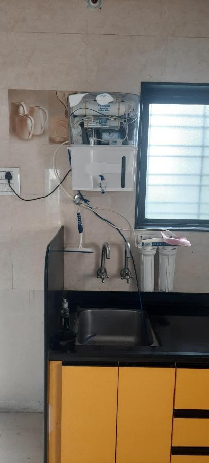 Rajlakshmi Niwas Appartement Solapur Buitenkant foto